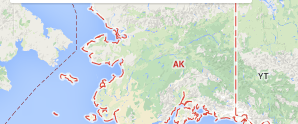 Car Dealers Alaska AK map2